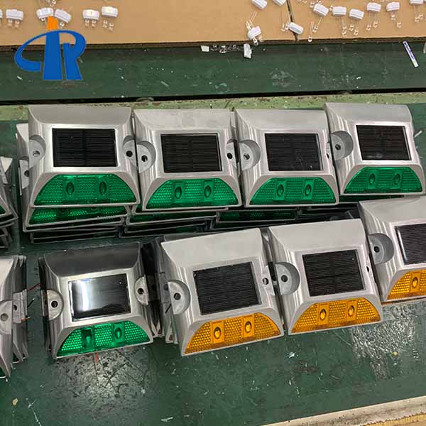 2021 Led Solar Studs Factory